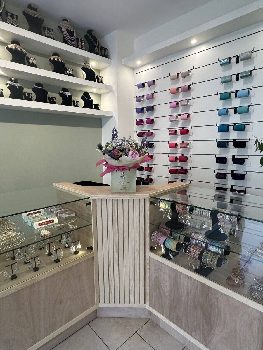 Fully Fitted Retail Unit – Bedford Town Centre – Fit-Out For Sale – New Lease Available - Perfect For Jewellery/Clothing/High Value 