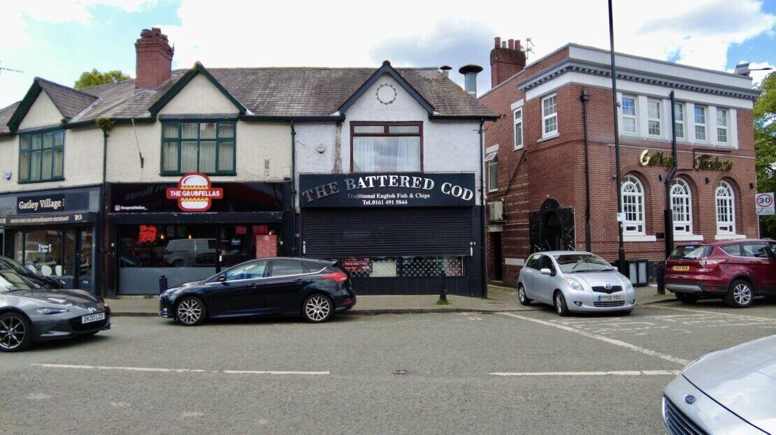 Freehold Mixed-Use Investment Property For Sale Gatley Greater Manchester Freehold Mixed-Use Investment Property For Sale Gatley Greater Manchester