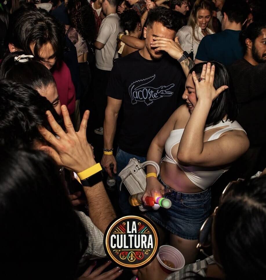 Nightclub event for sale 