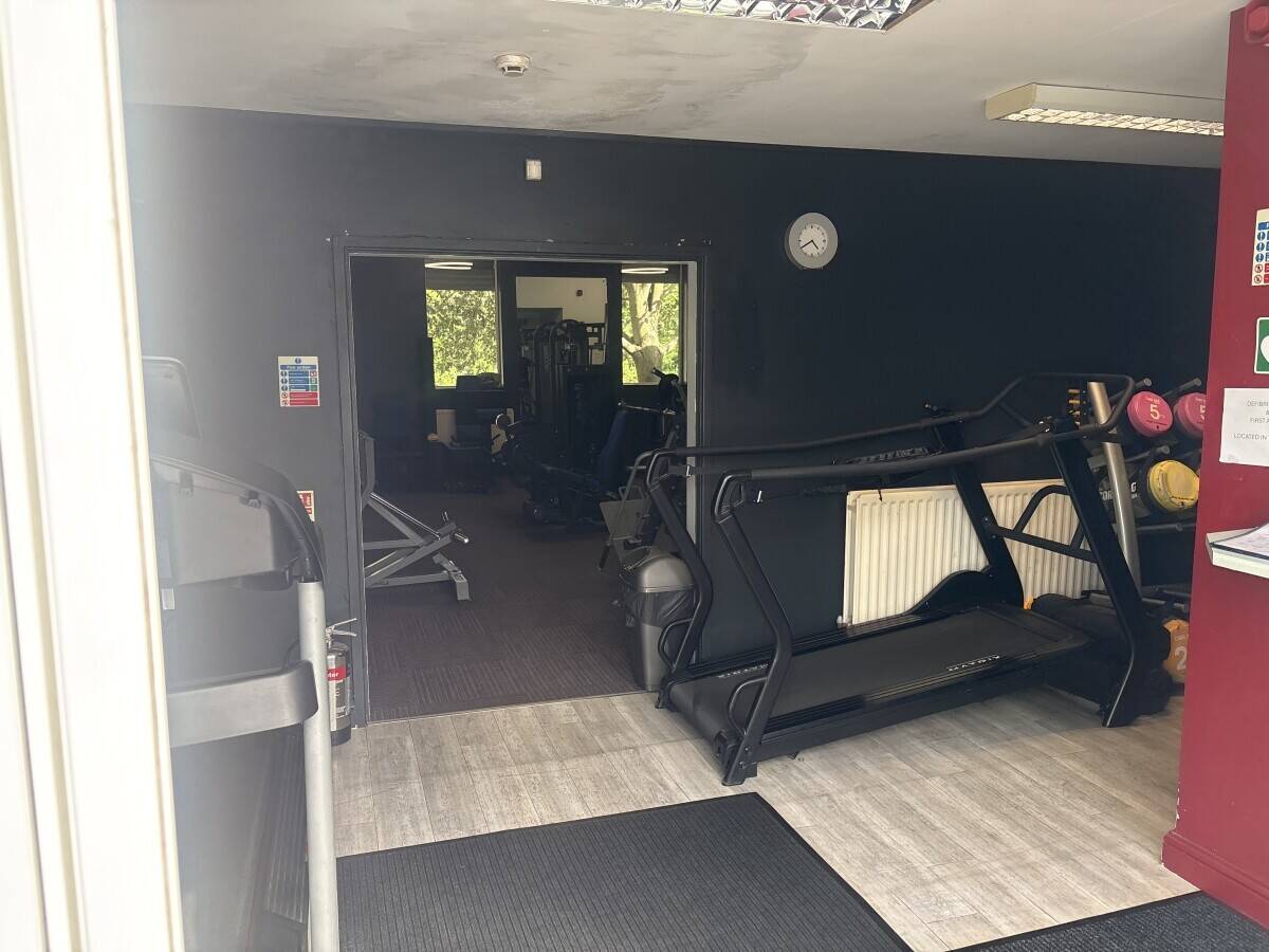 Well established gym for sale