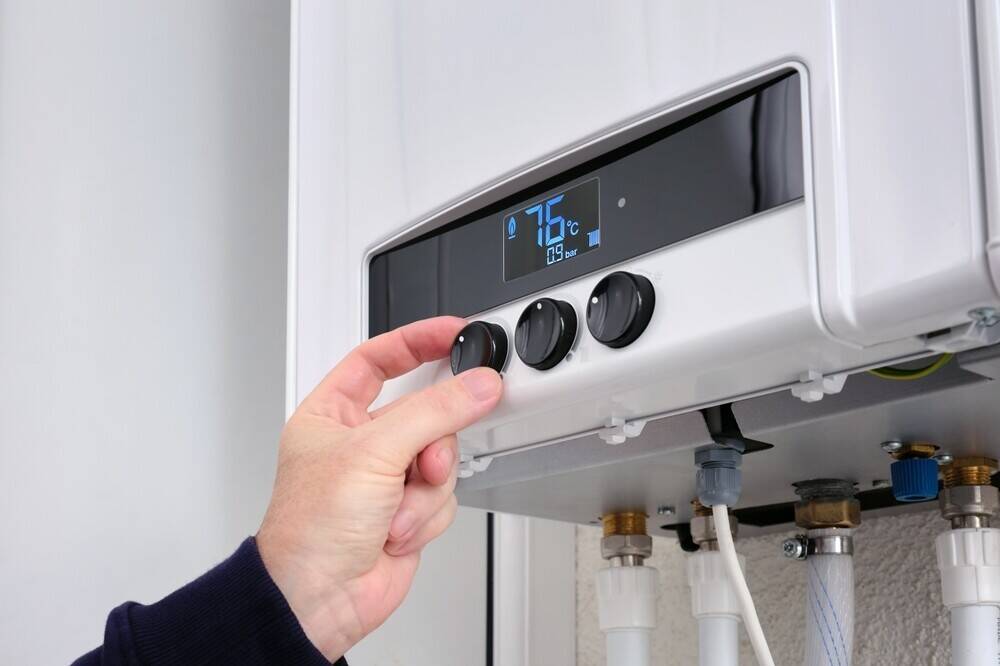 Established Plumbing & Heating Company. Central Scotland Photo 1