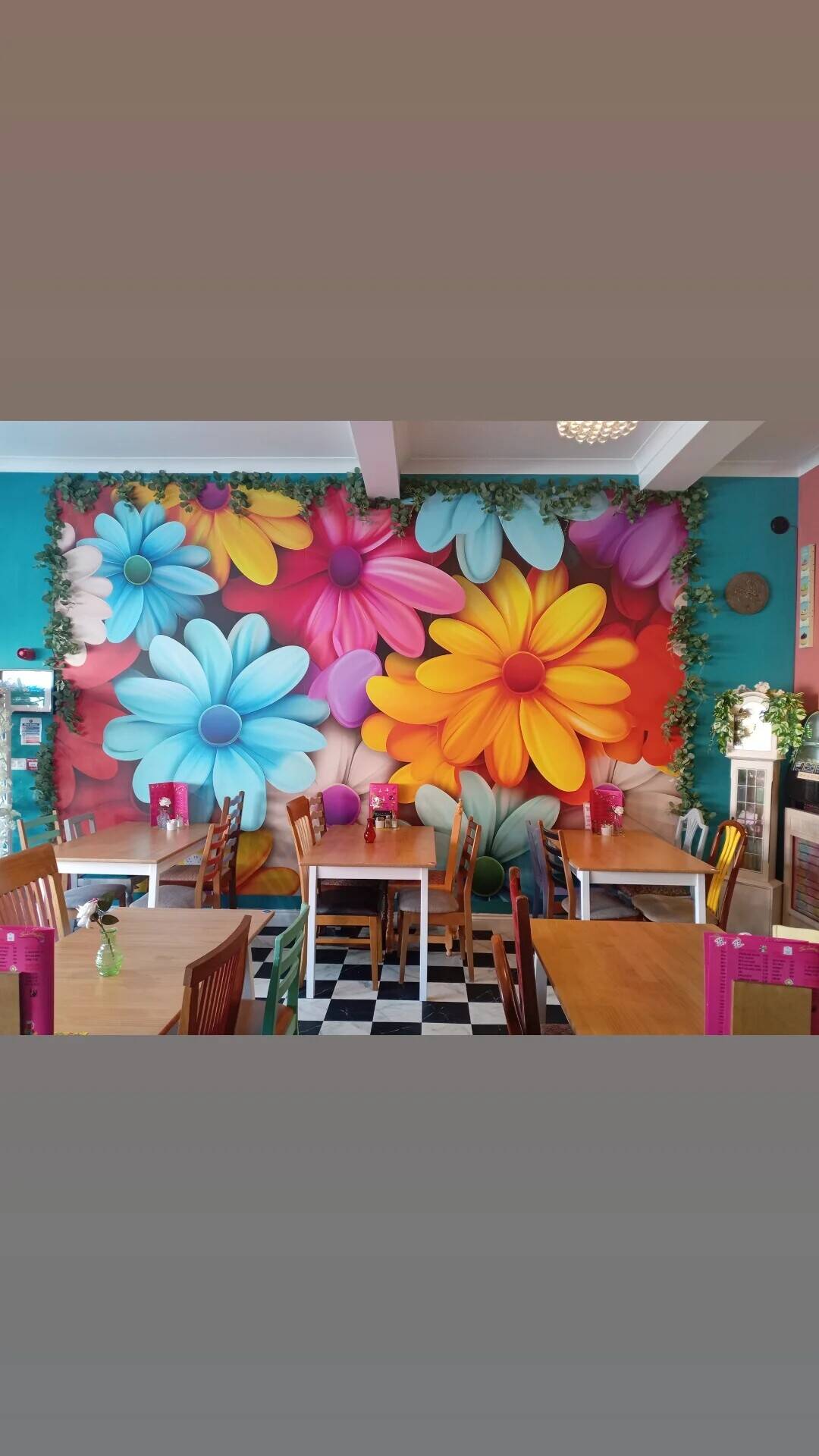 Licenced themed Cafe & Bar in Bournemouth 