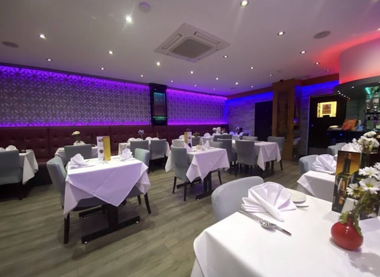 Restaurant & flat for sale Long Lease Leyton London