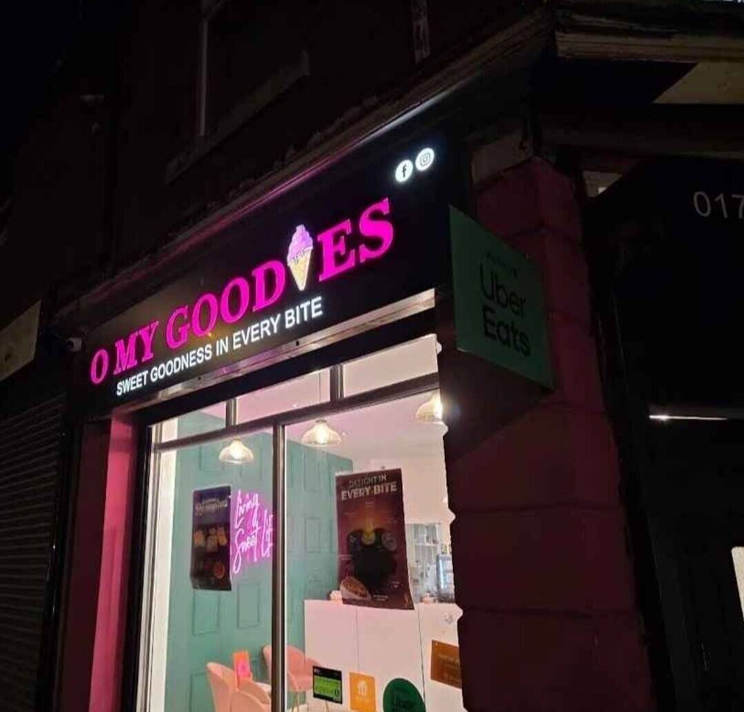 Booming Dessert Store For Sale In Rochdale Photo 1