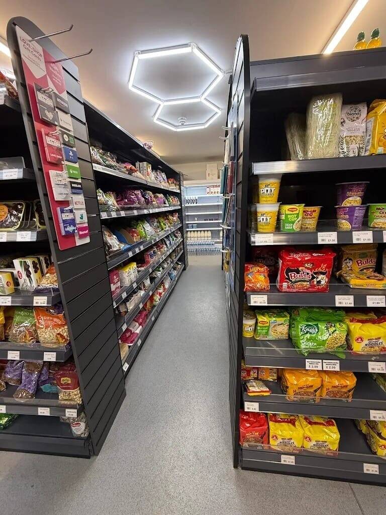 Supermarket Business for sale (leasehold)