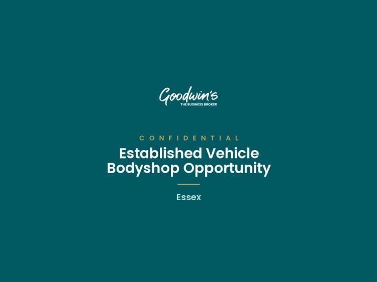 Established Vehicle Bodyshop & Alloy Refurbishment Business, Essex Established Vehicle Bodyshop & Alloy Refurbishment Business, Essex