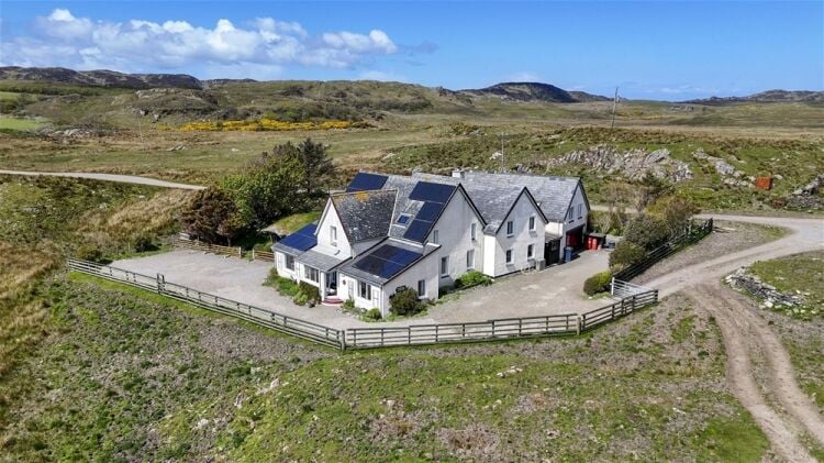 Ardachy Guest House and Self Catering Unit Photo 1