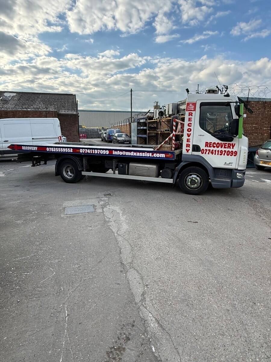 Vehicle recovery business Photo 1