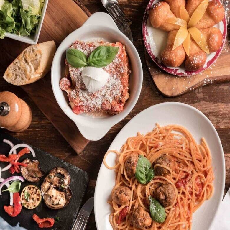 Italian Cafe & Restaurant for Sale in Borough High Street