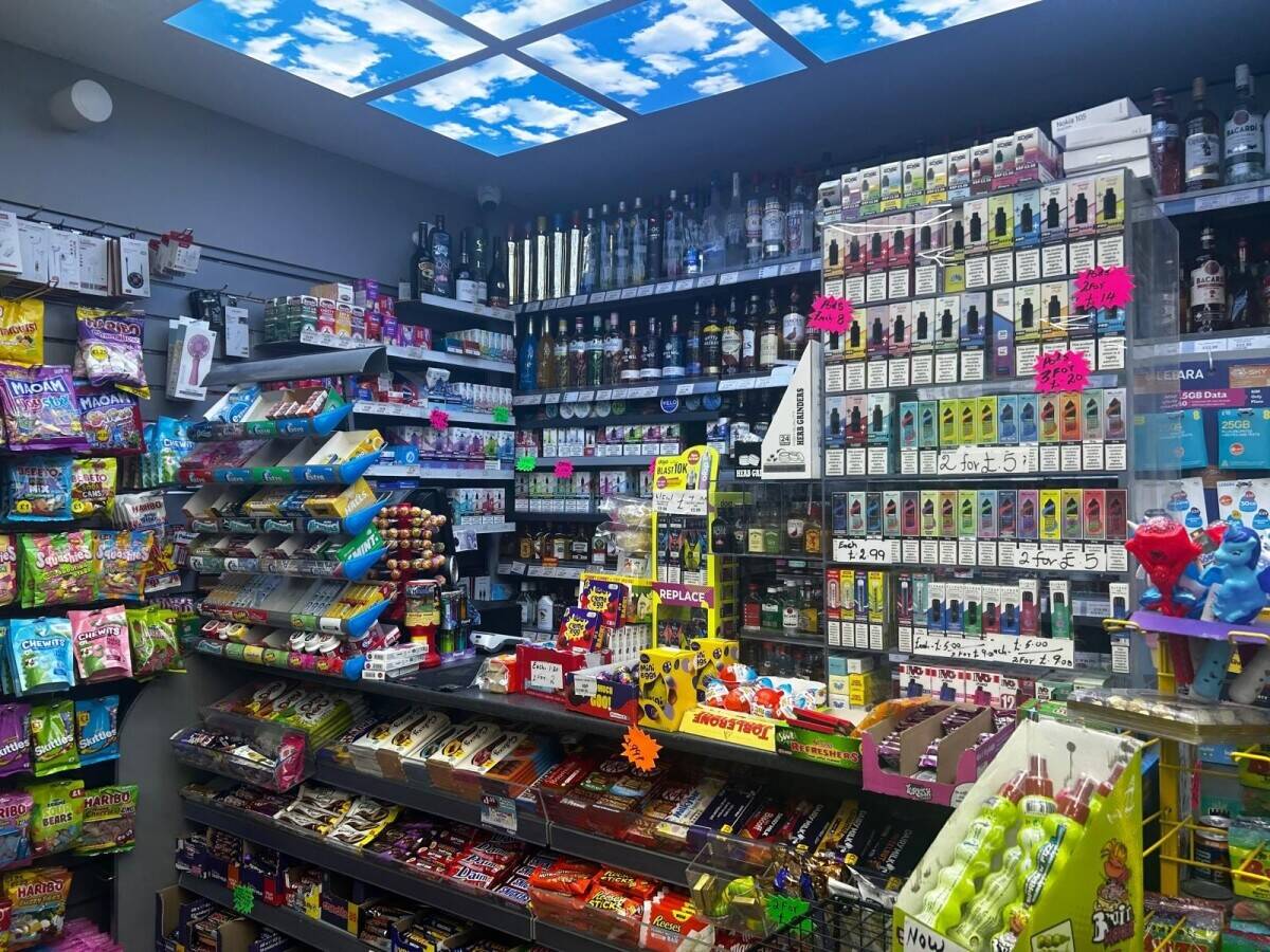 Off License for sale in Liverpool