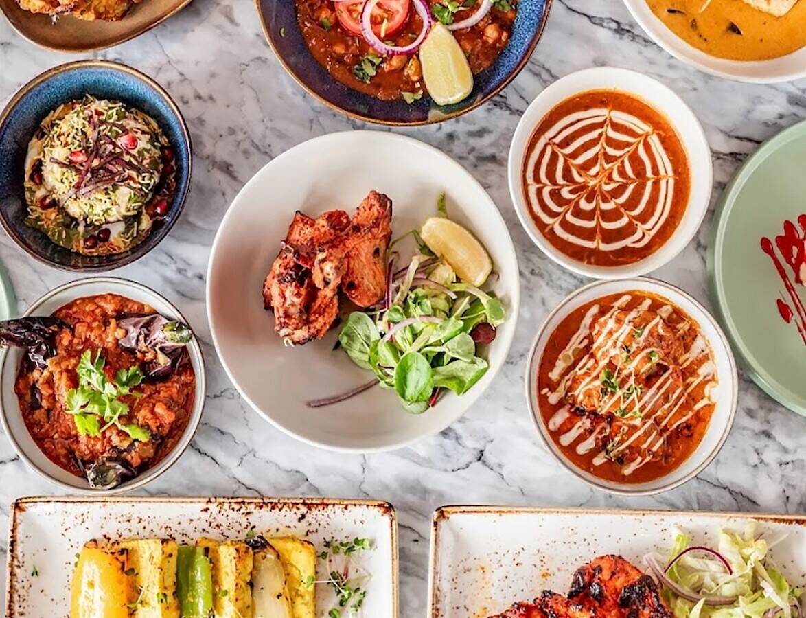 Indian Restaurant For Sale in Sheffield with 2-Bed Flat & Sponsor Licence
