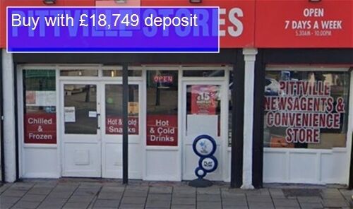 LEASEHOLD LICENCED NEWSAGENTS - PRIME LOCATION IN CHELTENHAM