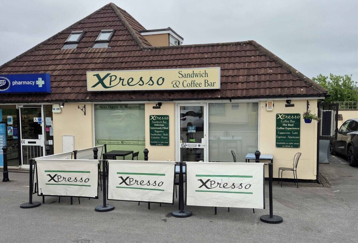 Iconic Sandwich Shop in Andover Photo 1