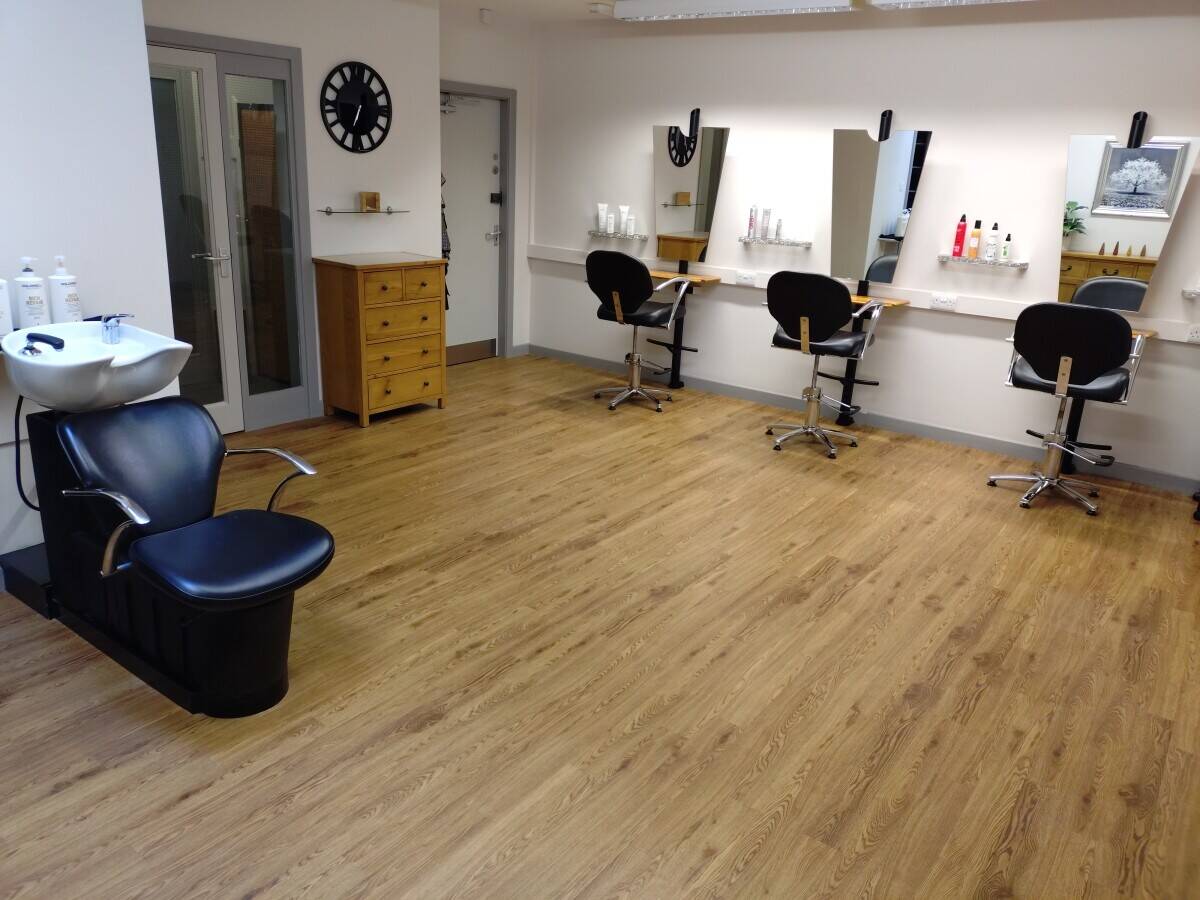 Hair Salon in Bakewell Derbyshire