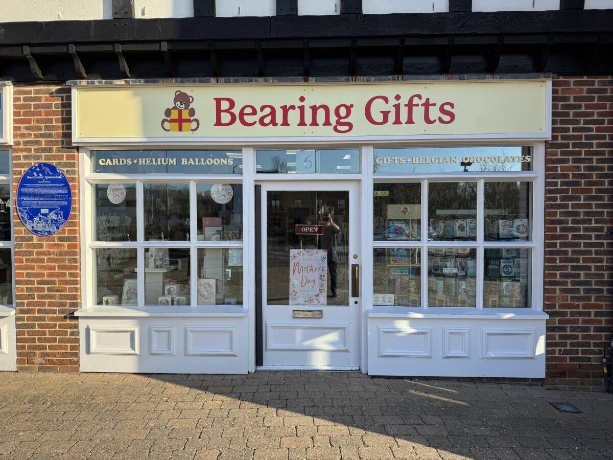 Well-Established Card, Gift & Partyware Shop for Sale - Southwater, West Sussex