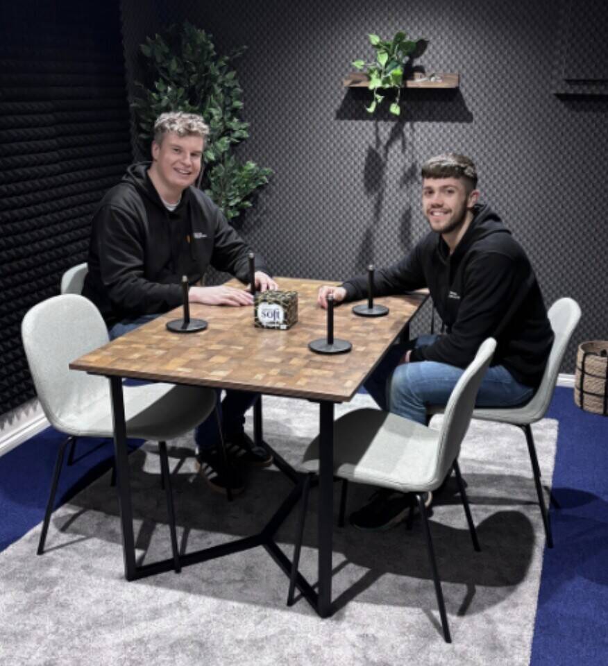 Podcast and content creation franchise for sale in the City of Bristol with The Pod Collective Podcast and content creation franchise for sale in the City of Bristol with The Pod Collective