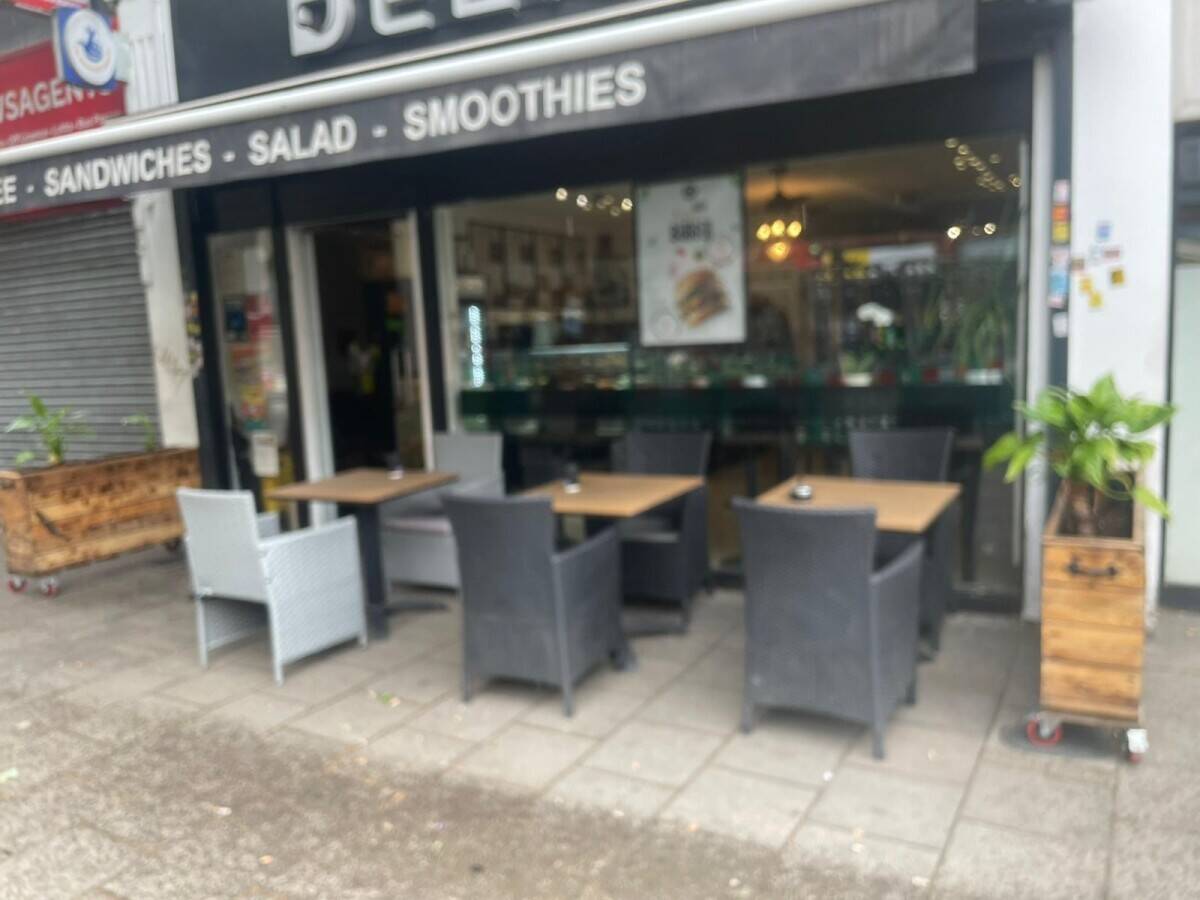 Cafe For Sale Photo 1