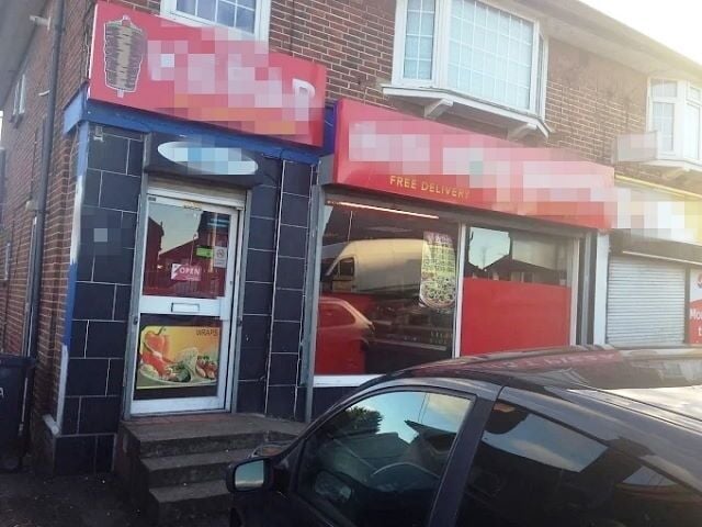 Pizza, Kebab, Burgers And Chinese Takeaway for Sale