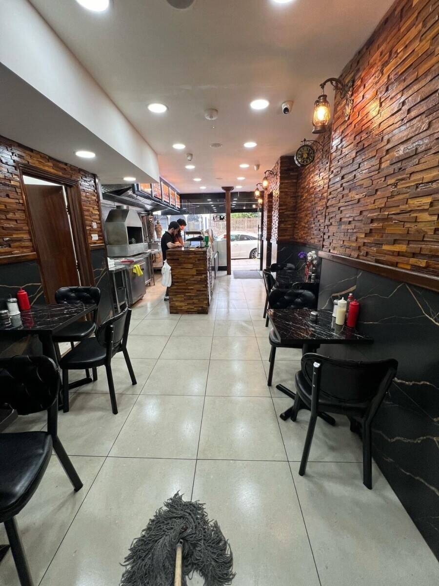 Shawarma king 