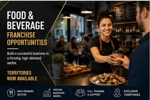 Launch a food and beverage business in Bristol - proven support and systems in a high-demand marke Launch a food and beverage business in Bristol - proven support and systems in a high-demand marke
