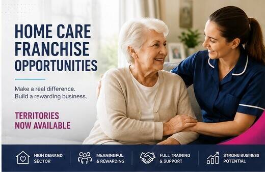 Domiciliary care business for sale in Birmingham with training and support included Domiciliary care business for sale in Birmingham with training and support included