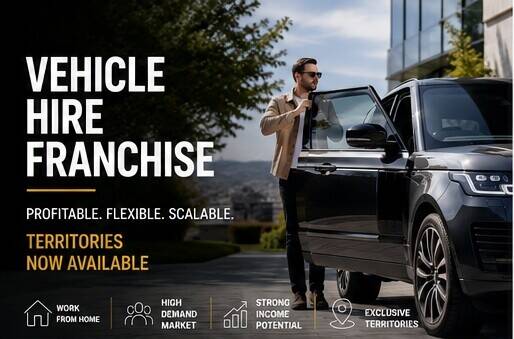 Launch Your Own Vehicle Hire Business – highly profitable franchise Launch Your Own Vehicle Hire Business – highly profitable franchise