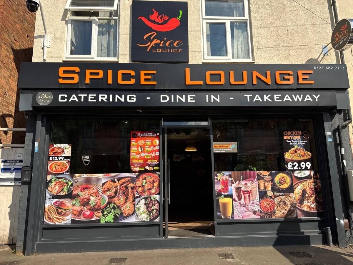 Indian restaurant
