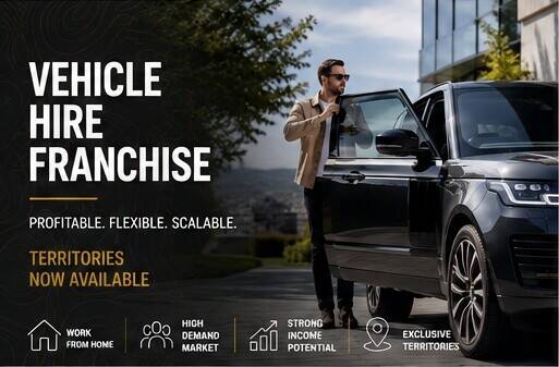 Launch Your Own Vehicle Hire Business – highly profitable franchise in Aberdeen Launch Your Own Vehicle Hire Business – highly profitable franchise in Aberdeen
