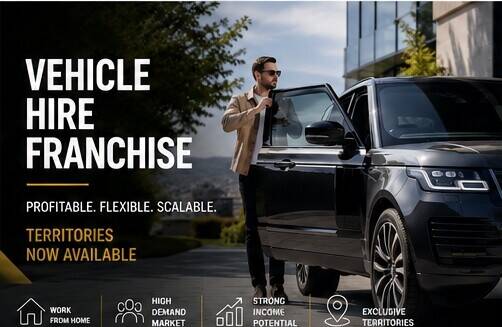 Launch Your Own Vehicle Hire Business – highly profitable franchise in Chichester Launch Your Own Vehicle Hire Business – highly profitable franchise in Chichester