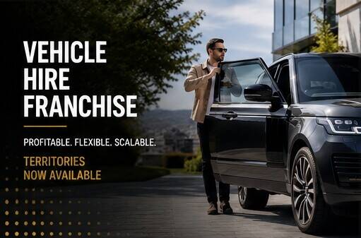 Launch Your Own Vehicle Hire Business β highly profitable franchise in Milton Keynes available now Launch Your Own Vehicle Hire Business β highly profitable franchise in Milton Keynes available now