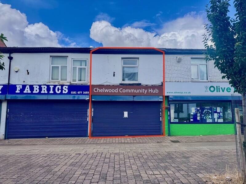 Freehold Commercial Investment Property With Accommodation For Sale Stockport Freehold Commercial Investment Property With Accommodation For Sale Stockport