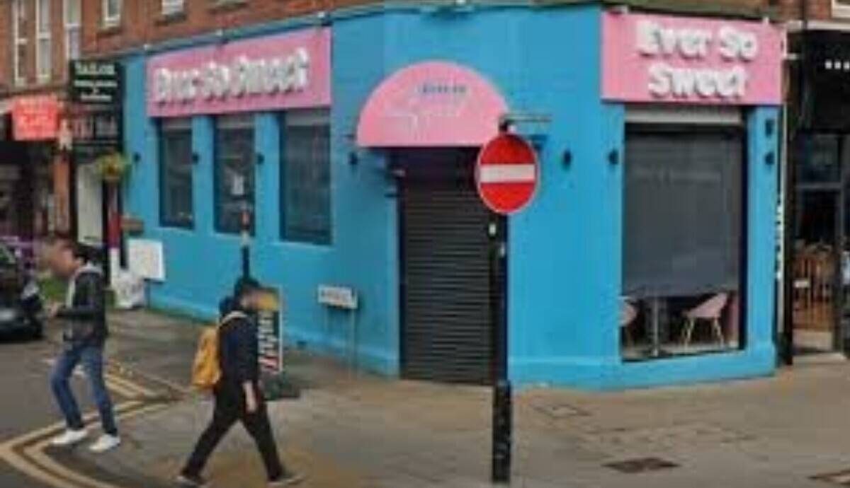 Established Dessert shop for sale 