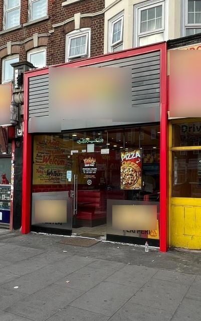 Fast Food Restaurant specialising In Chicken And Pizzas And Takeaway With Scope For Online Delivery for Sale