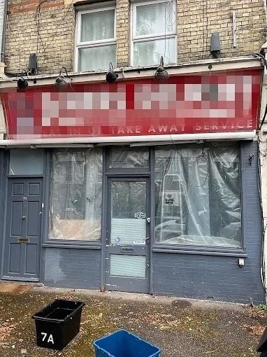 Licenced Turkish Restaurant closed March 2025 for Sale