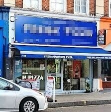 Pizza Takeaway And Delivery Plus Chinese Takeaway for Sale