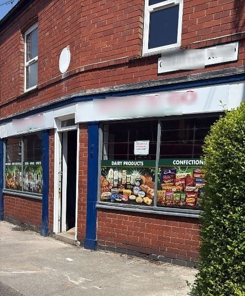 Convenience Store closed for Sale Convenience Store closed for Sale