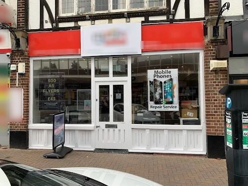 Computer, Printer & Mobile Repair Shop Plus Consumables Sales Shop for Sale