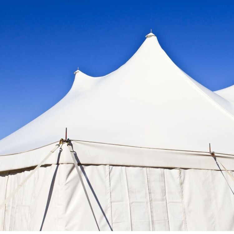 Premium Marquee Hire Company with Recurring Revenue