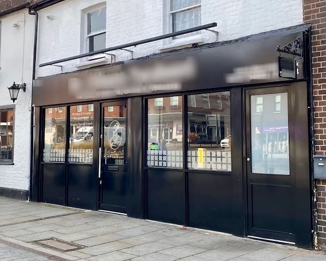 Licensed Indian Restaurant for Sale Licensed Indian Restaurant for Sale