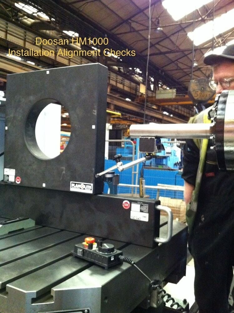 Specialist CNC Machine Servicing Business with Loyal Contracted Clients Photo 1