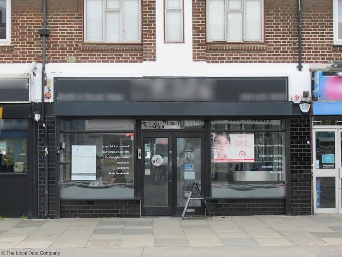Health & Beauty Salon for Sale