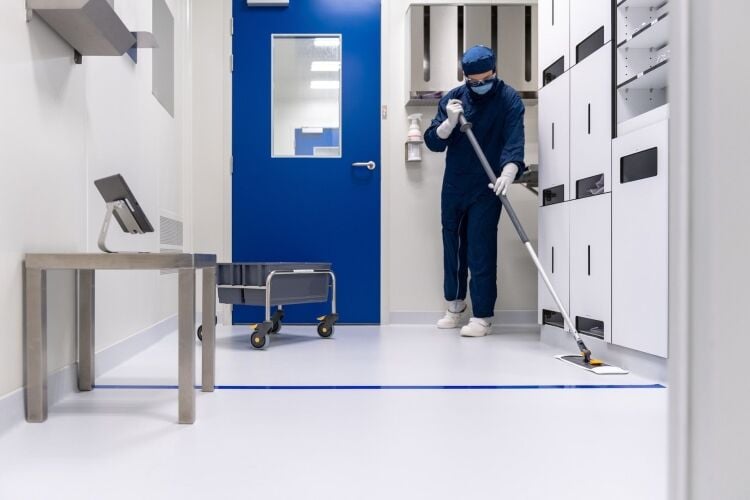 Commercial and Industrial Cleaning Business in East Midlands Commercial and Industrial Cleaning Business in East Midlands