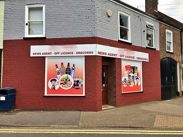 Freehold Investment Property Currently Trading As A Newsagent for Sale