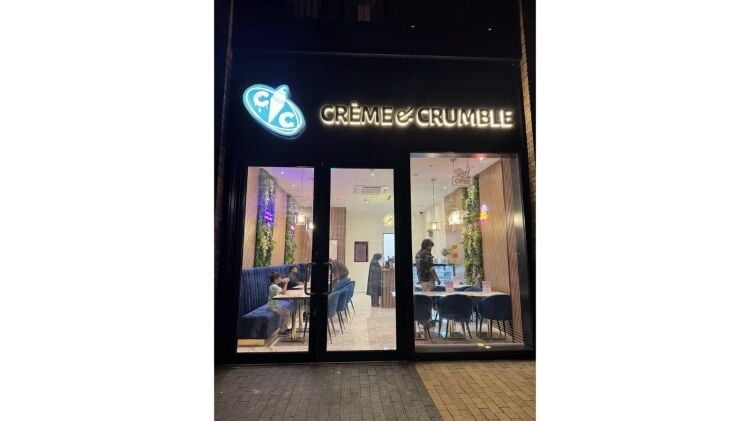 Fully Fitted Gelato and Dessert Shop in a Thriving East London Location Photo 1
