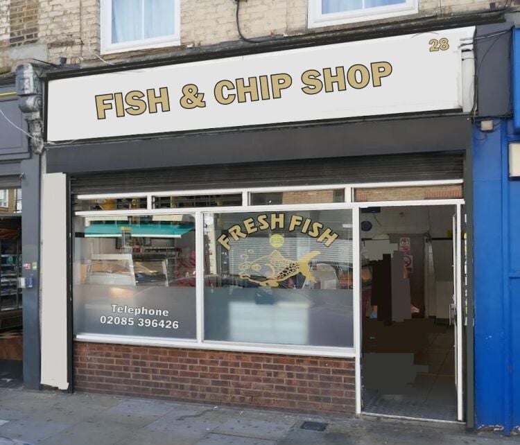 Freehold fish & chip shop having same ownership for 55 years Freehold fish & chip shop having same ownership for 55 years