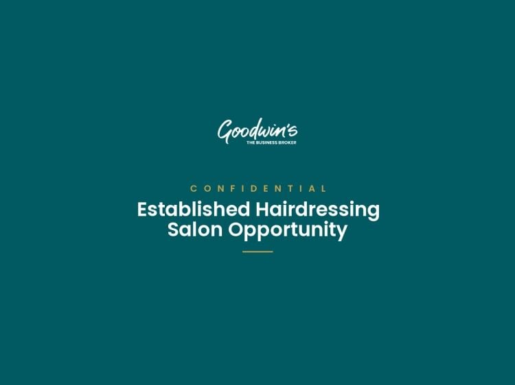 Established Hairdressing Salon, Thetford, Norfolk
