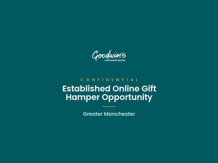 Established Online Gift Hamper Business, North West Photo 1