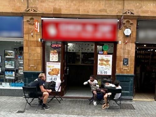 Chicken Takeaway for Sale