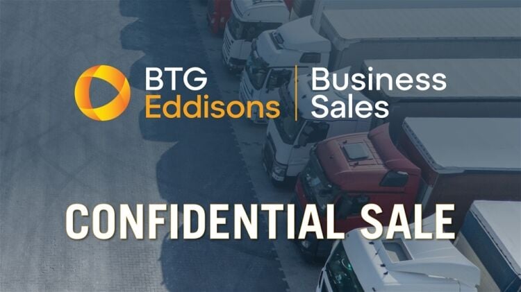 Haulage For Sale in Greater Manchester