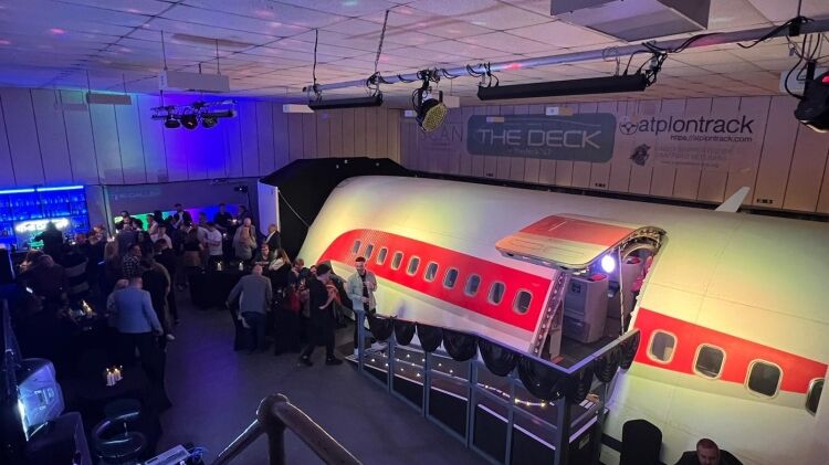 Iconic Boeing 747 Visitor Attraction, Events Venue & Aviation Experience Business Photo 1